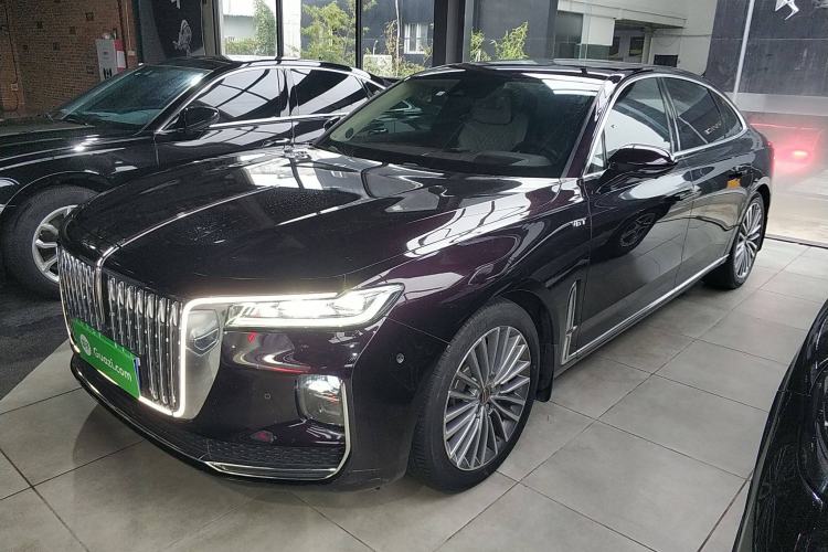 Used Hongqi H9 2020 3.0T Smart Connect Flagship Edition