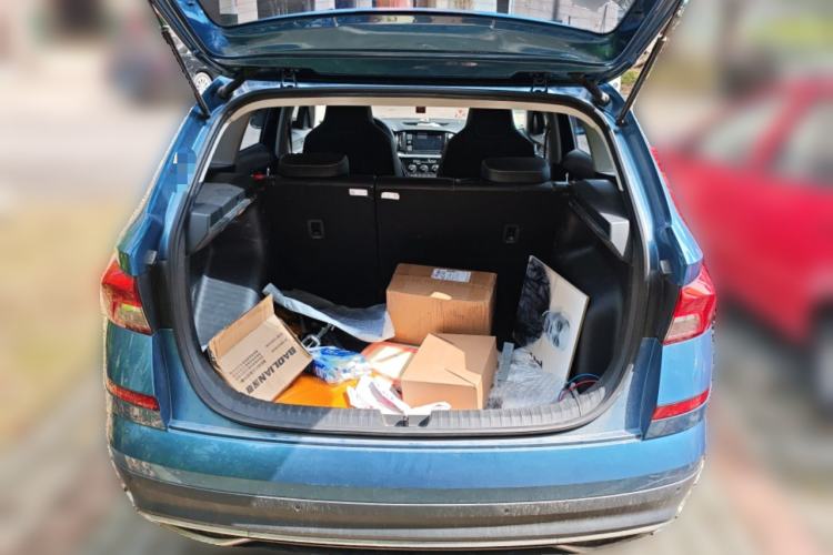 Used Skoda Kamiq 2018 1.5L Automatic Comfort Edition China V Standard
