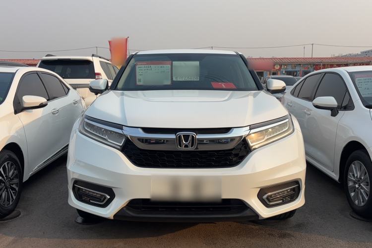 Used Honda Avancier 2017 240TURBO Two-Wheel Drive Premium Edition
