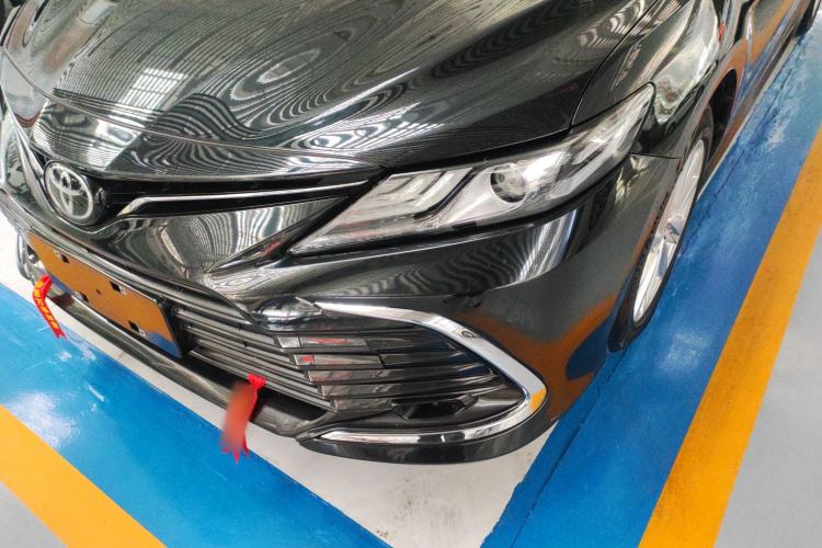 Used Toyota Camry 2021 2.0G Luxury Edition