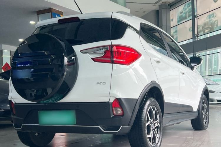 Used BYD Yuan Pro 2021 401 km Deluxe Version
