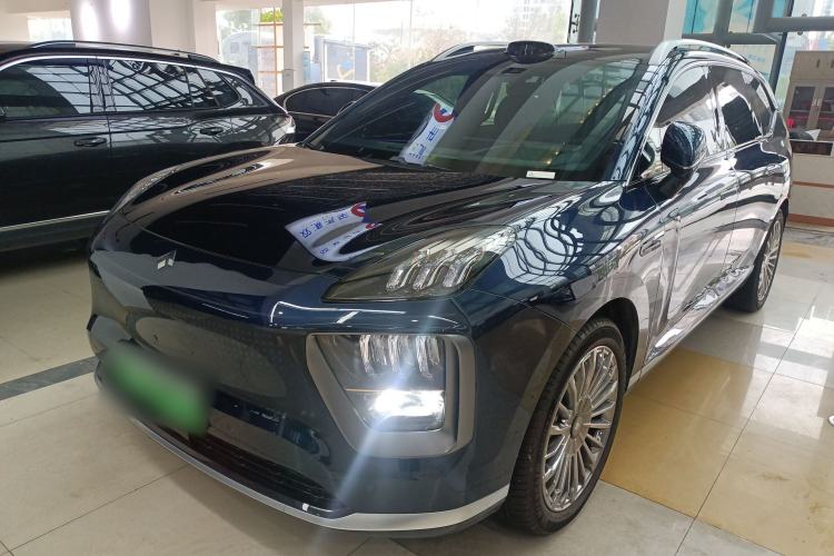 Used Hyptec HL 2025 700 Ultra Six-Seater All-Wheel-Drive LiDAR Version