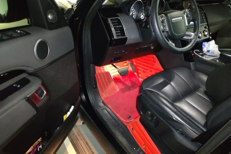 Used Land Rover Discovery 2018 5th Generation 3.0T Si6 HSE 7-Seater U.S. Specification