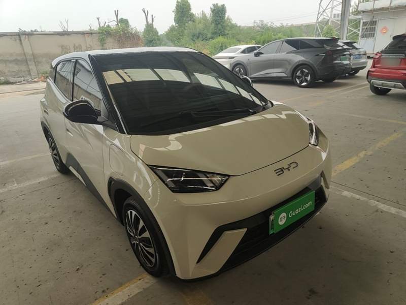 Used BYD Seagull 2024 Honor Edition 305km Dynamic Version — 3
