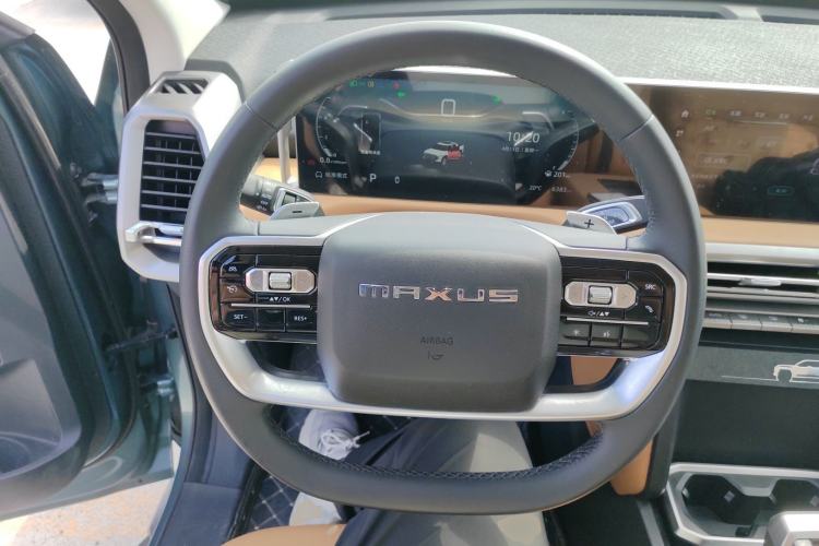 Used SAIC MAXUS Xingji X 2025 2.5T Luxury Edition Steering Wheel
