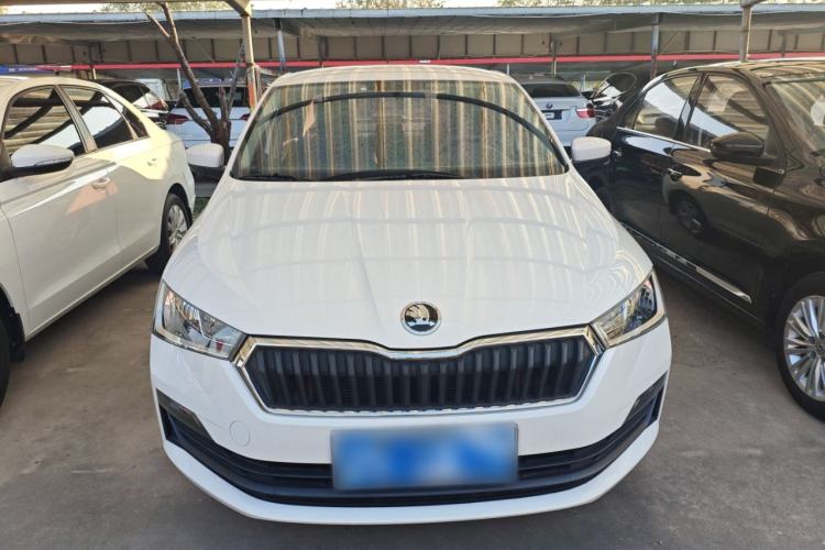 Used Skoda Rapid 2020 1.5L Automatic Standard Edition
