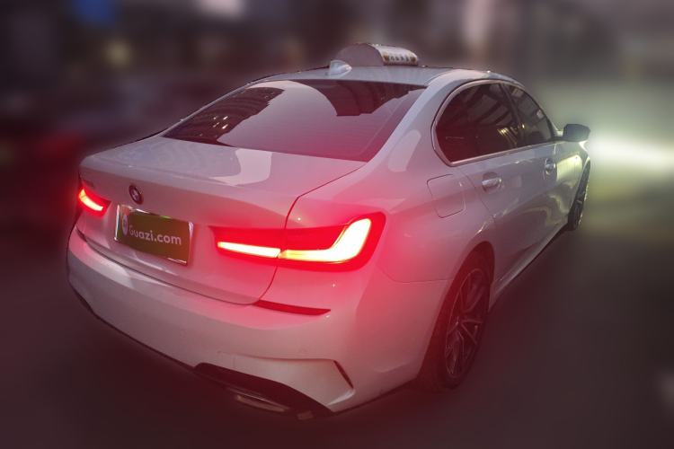 Used BMW 3 Series 2022 325Li M Sport Package
