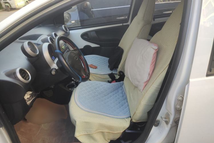 Used BYD F0 2015 1.0L AMT XuanKu Model
