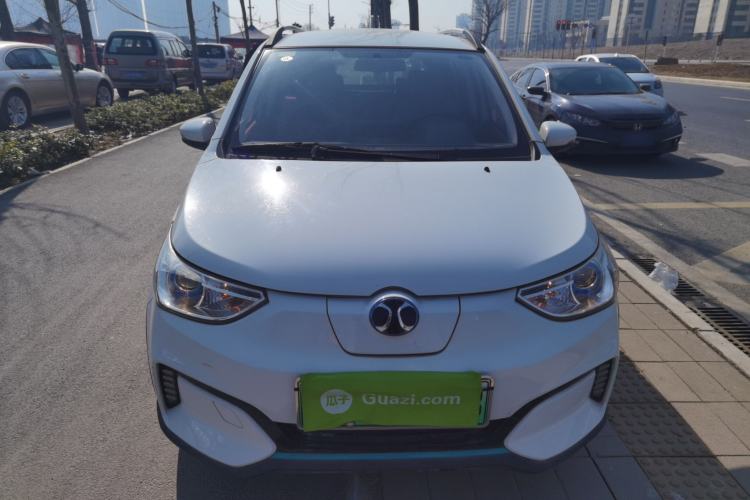 Used BAIC New Energy EC3 2018 Dynamic Edition