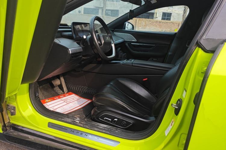 Used XPeng P7 2021 670E Pengyi Edition