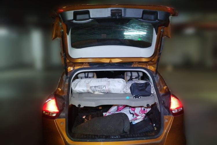 Used Ford Focus 2017 Hatchback EcoBoost 125 Automatic - Ultra-Powerful Style Edition with Smart Drive Features Trunk