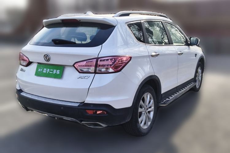 Used Dongfeng Aeolus AX7 2015 2.0L Manual Zhiyi Trim