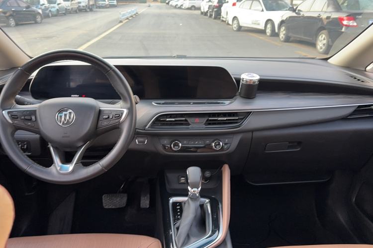 Used Buick GL6 2021 323T Mild Hybrid Connect Luxury Model