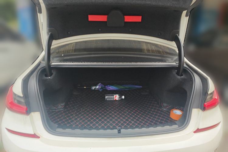 Used BMW 3 Series 2021 Facelifted 325Li M Sport Night Edition Package
