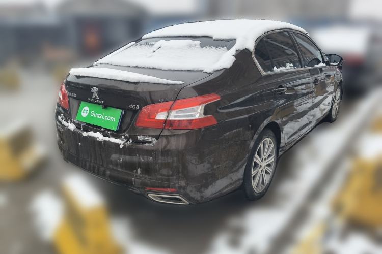 Used Peugeot 408 2018 350THP Automatic Luxury Edition
