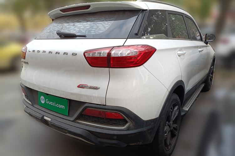 Used Leopaard CS9 2018 1.5T CVT Jingrui Model