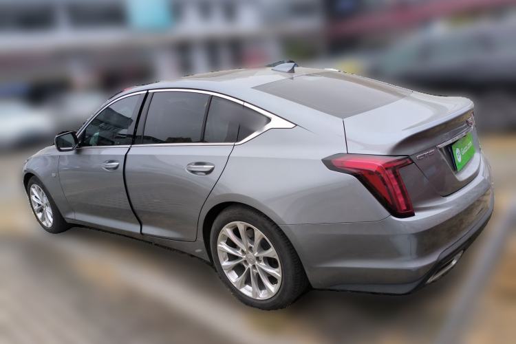 Used Cadillac CT5 2023 28T Luxury Edition (Standard Version)