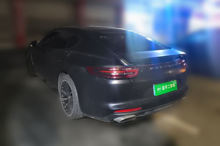 Used Porsche Panamera 2014 Panamera 3.0T