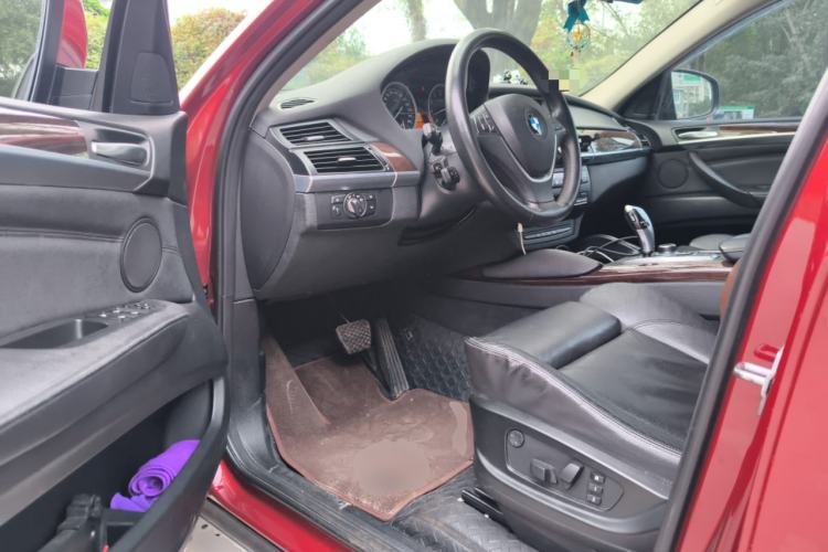 Used BMW X6 2013 xDrive35i