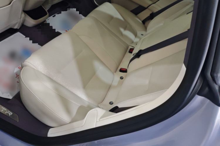 Used Avatr 06 2025 Pro Range-Extended Edition Left Rear Seat