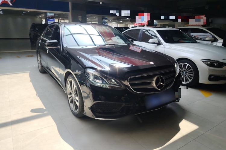 Used Mercedes-Benz E-Class 2015 E 260 L Sport Edition
