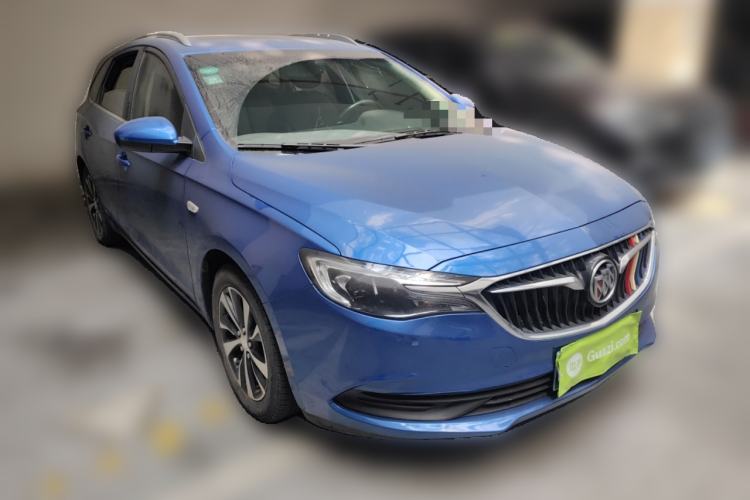 Used Buick Excelle GX 2019 18T Automatic Connected Elite Model China VI Standard
