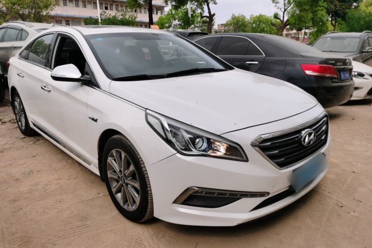 Used Hyundai Sonata 2015 1.6T GLS Smart Model