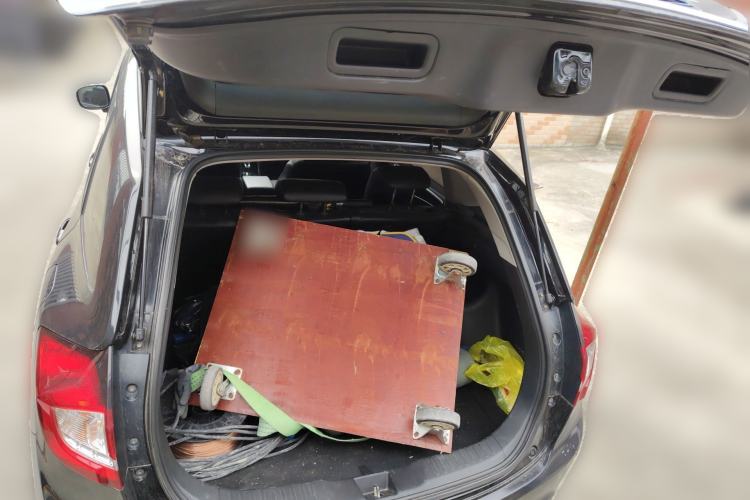 Used Honda Jade 2013 1.8L automatic Comfort version 5 seats