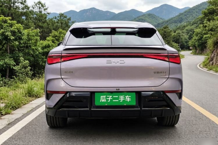 Used BYD Sealion 07 EV 2025 610 Intelligent Driving Edition
