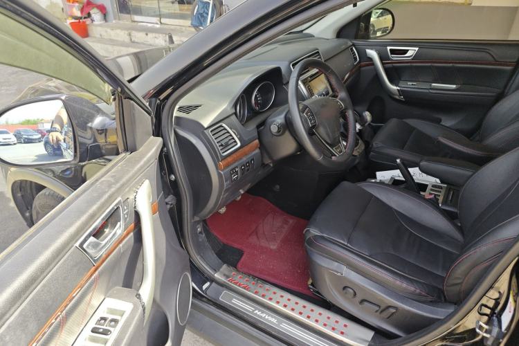 Used Haval H6 2014 Sport Version 1.5T Manual Two-Wheel Drive Elite Edition