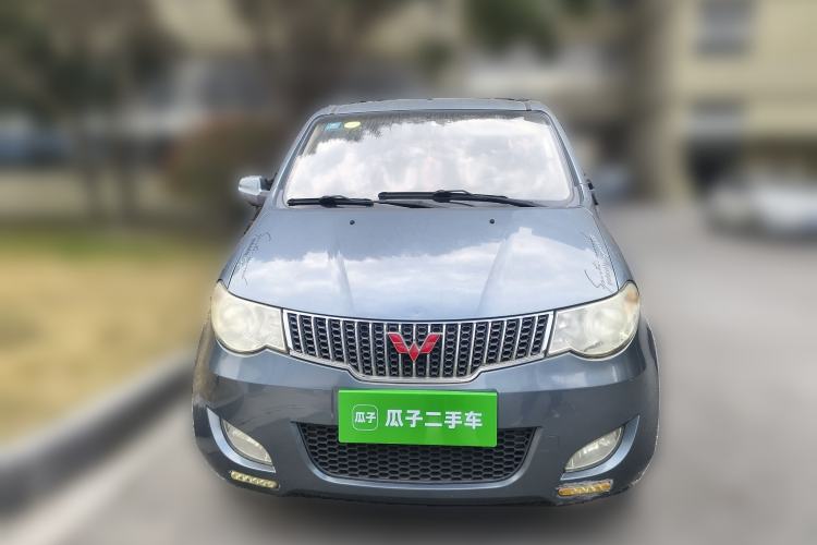 Used Wuling Hongguang 2010 1.4L Comfort Version Front