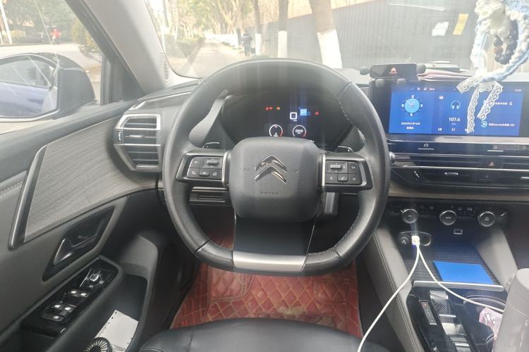 Used Citroen C5 X 2021 1.6T Enjoy the Extraordinary
