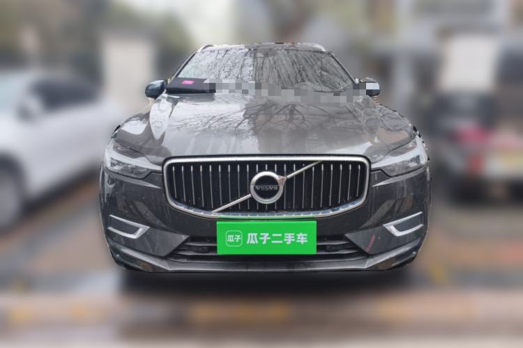 Used Volvo XC60 2021 T5 4x4 Smart Luxury Edition Front