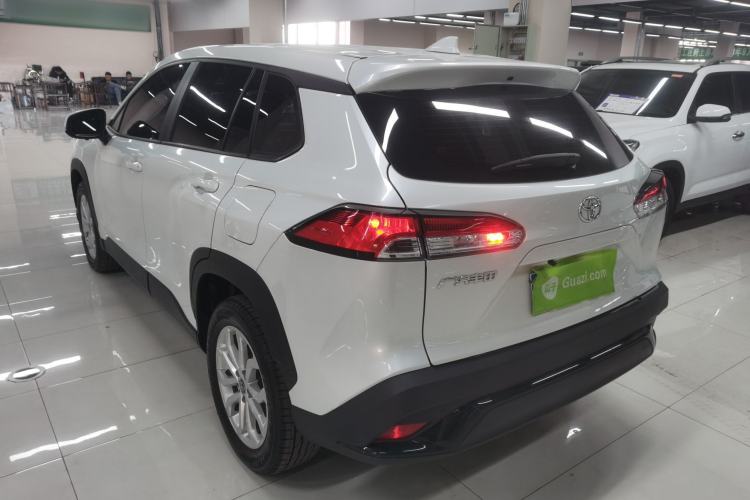 Used Toyota FRONTLANDER 2023 2.0L CVT Leading Edition
