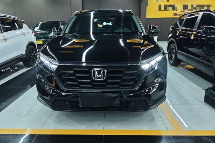 Used Honda CR-V 2024 240TURBO Two-Wheel-Drive Active Version 5 Seats