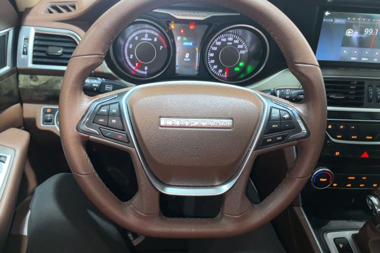 Used Leopaard CS10 2017 2.0T Automatic Luxury Model