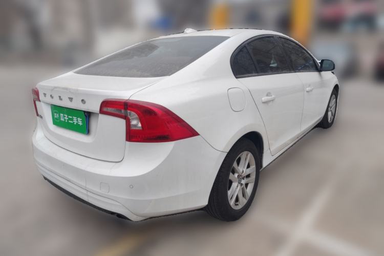 Used Volvo S60 2016 S60L T3 Smart Drive Edition