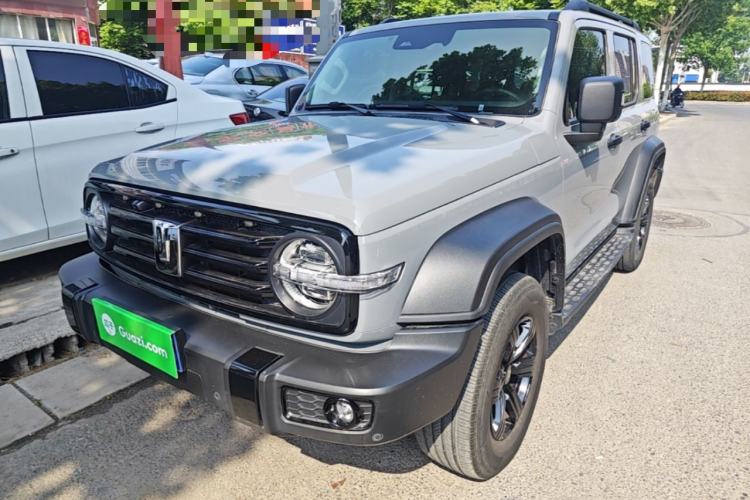 Used Tank 300 2023 Off-Road Edition 2.0T Conqueror