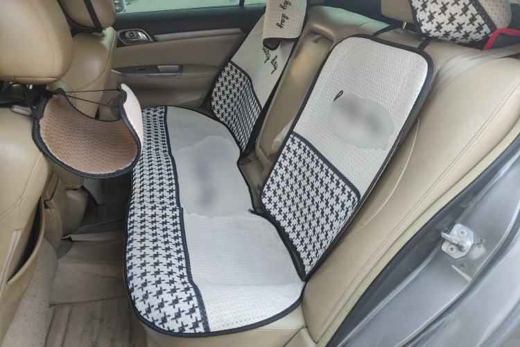 Used Great Wall C50 2012 1.5T Manual Luxury Model