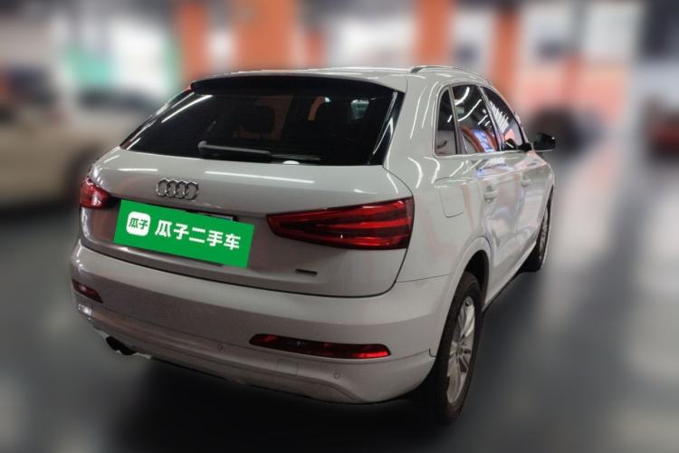 Used Audi Q3 2015 35 TFSI quattro Technology Edition
