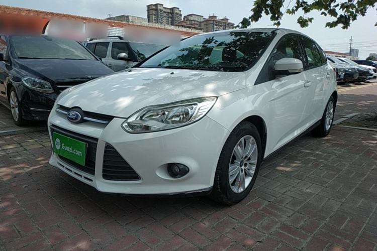 Used Ford Focus 2012 Hatchback 1.6L Manual Comfort Model