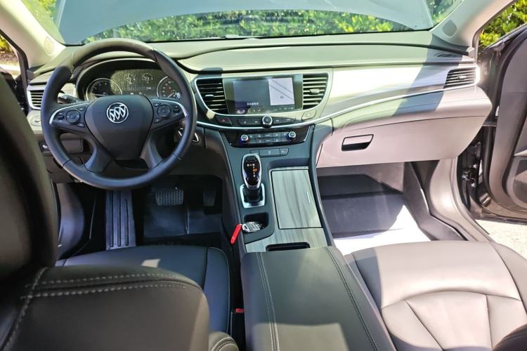 Used Buick LaCrosse 2019 28T Luxury Version