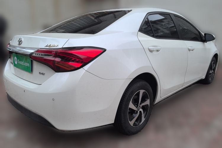 Used Toyota Levin 2018 185T CVT Luxury Edition