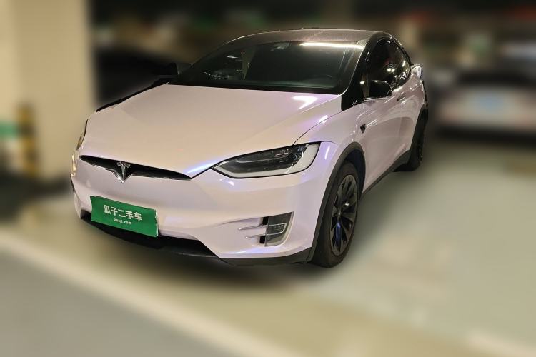 Used Tesla Model X 2016 X 75D