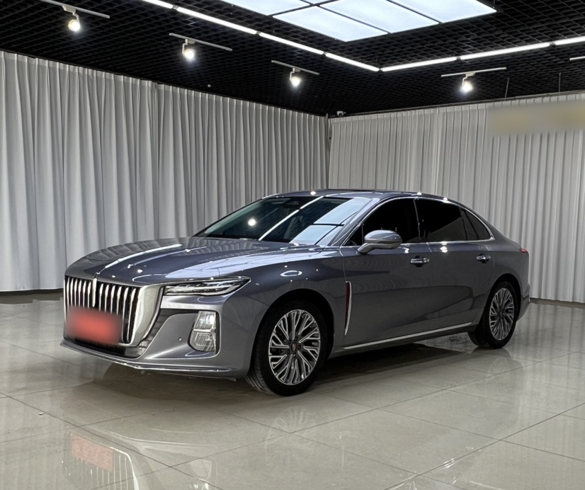 Hongqi H5 2023 2.0T Automatic Smart Connect Flagship Edition - Chinese Trim Ling — снимка 16