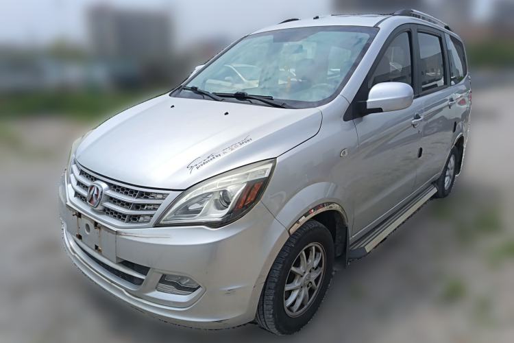 Used BAIC Weiwang M20 2014 1.5L Ultra-Luxury DAM15DL