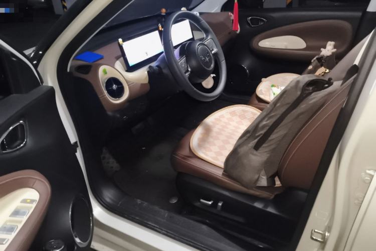 Used Wuling Bingo 2023 333 km Lingxi Connected+ Version