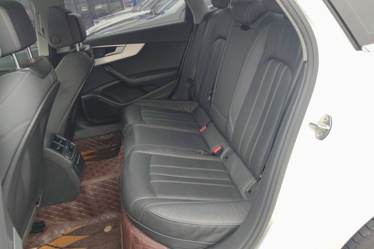 Used Audi A4L 2020 40 TFSI Fashion Dynamic Model