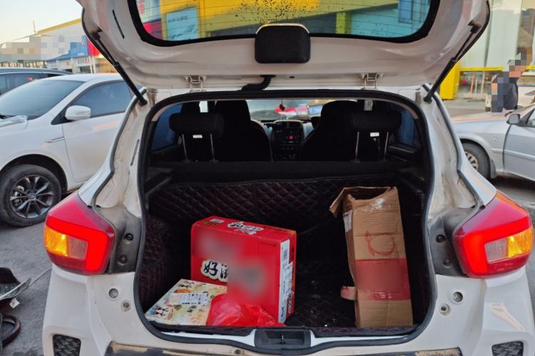 Used Dongfeng NAMMI EX1 2022 Revised PRO YueShi Version