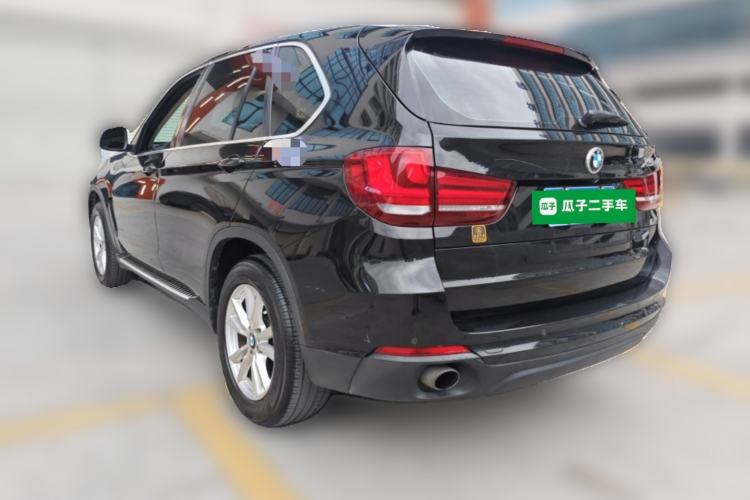 Used BMW X5 2016 xDrive35i parallel import